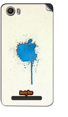

instyler STICKER-26112 Lava A71 Mobile Skin(Multicolor)