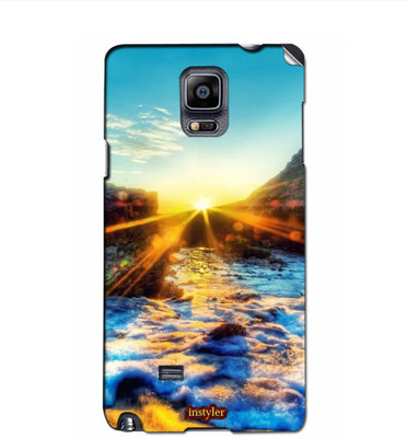 

instyler STICKER-4499 Samsung Galaxy Note Edge Mobile Skin(Multicolor)