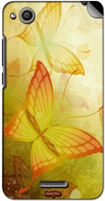 

instyler STICKER-2972 Gionee CTRL V6L Mobile Skin(Multicolor)