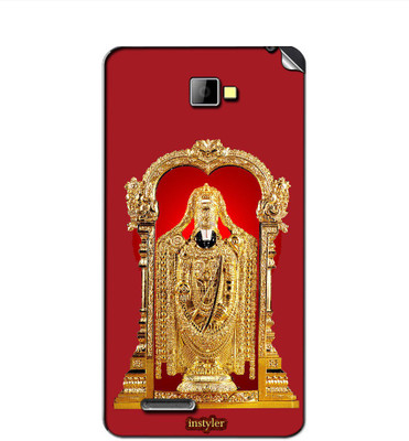 

instyler STICKER-1537 Micromax Canvas Mad A94 Mobile Skin(Multicolor)