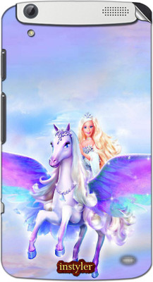 

instyler 13548 HP 7 VOICE TAB 1351 RA Mobile Skin(MULTICOLOR)