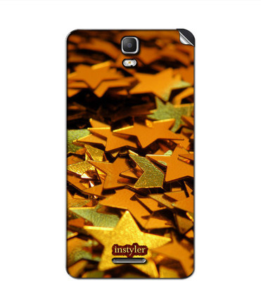 

instyler MMX4496 MICROMAX CANVAS HD PLUS A190 Mobile Skin(MULTICOLOR)