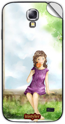 

instyler STICKER-6861 Samsung Galaxy Mega 2 Mobile Skin(Multicolor)