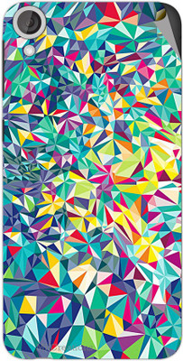 

MiiCreations H-820-MS-00291 HTC Desire 820 Mobile Skin(Multicolor)