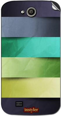 

instyler STICKER-738 Micromax Canvas Elanza A93 Mobile Skin(Multicolor)