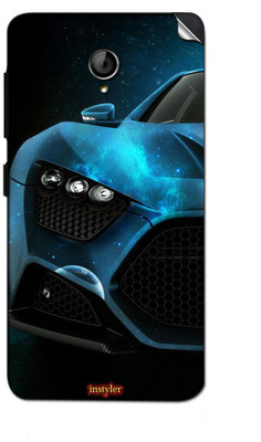 

instyler STICKER-10884 Lenovo S860 Mobile Skin(Multicolor)