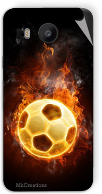 

MiiCreations L-NX-5x-MS-00080 LG Nexus 5x Mobile Skin(Multicolor)