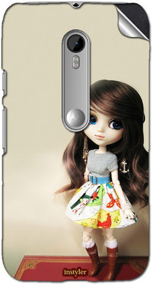 

instyler STICKER-26503 MOTOROLA MOTO G3 Mobile Skin(Multicolor)