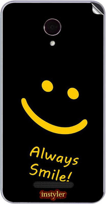 

instyler MMX2478 MICROMAX CANVAS DOODLE 4 Q391 Mobile Skin(MULTICOLOR)