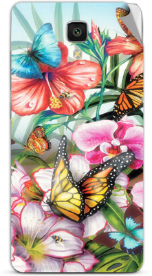 

MiiCreations XM-MS-00244 Xiaomi Mi4 Mobile Skin(Multicolor)