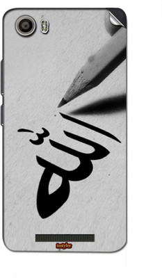 

instyler STICKER-25220 Lava Iris X10 Mobile Skin(Multicolor)