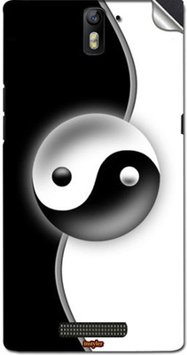 

instyler STICKER-31929 Oppo Find 5 Mobile Skin(Multicolor)