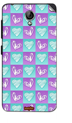 

instyler STICKER-8606 Lenovo A319 Mobile Skin(Multicolor)