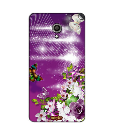 

instyler STICKER-1168 Micromax Canvas Fire 4G Plus Q411 Mobile Skin(Multicolor)