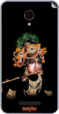 

instyler MMX2436 MICROMAX CANVAS DOODLE 4 Q391 Mobile Skin(MULTICOLOR)