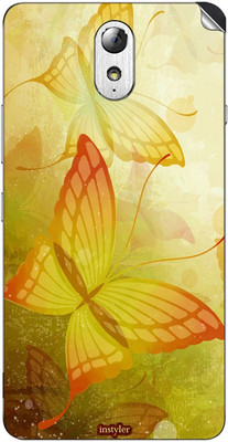 

instyler STICKER-12272 Lenovo Vibe P1M Mobile Skin(Multicolor)