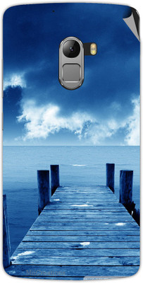 

MiiCreations LN-K4-N-MS-00154 Lenovo Vibe K4 Note Mobile Skin(Blue)