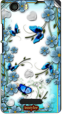 

instyler MMX950 MICROMAX CANVAS NITRO 2 E311 Mobile Skin(MULTICOLOR)