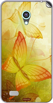 

instyler STICKER-28322 Oppo Joy 3 Mobile Skin(Multicolor)
