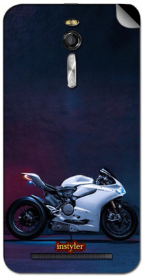 

instyler 10091 ASUS ZENFONE 2 Ze551 Ml Mobile Skin(MULTICOLOR)