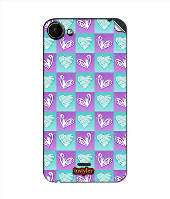 

instyler STICKER-356 Micromax Bolt Q338 Mobile Skin(Multicolor)