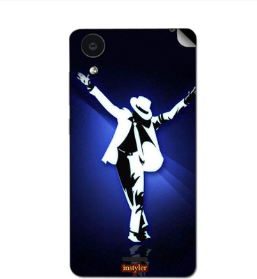 

instyler STICKER-2243 Micromax Canvas Selfie 2 Mobile Skin(Multicolor)