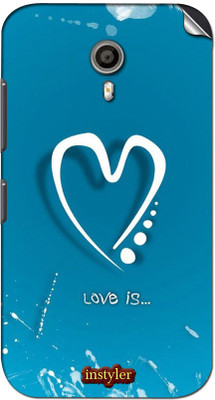 

instyler MMX805 MICROMAX CANVAS NITRO 4G E455 Mobile Skin(MULTICOLOR)