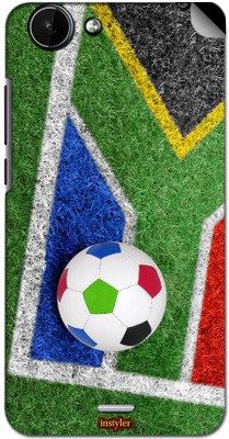 

instyler STICKER-2047 Micromax Canvas Nitro 3 E352 Mobile Skin(Multicolor)