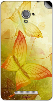 

instyler STICKER-29522 Oppo U707t Mobile Skin(Multicolor)