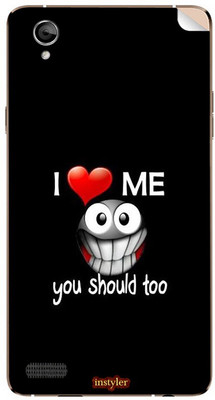 

instyler STICKER-30972 Oppo Mirror 5 Mobile Skin(Multicolor)