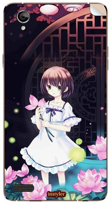 

instyler STICKER-31010 Oppo Mirror 5 Mobile Skin(Multicolor)