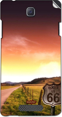 

instyler STICKER-30748 Oppo Neo Mobile Skin(Multicolor)