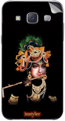

instyler 16036 Samsung Galaxy GRAND MAX Mobile Skin(MULTICOLOR)