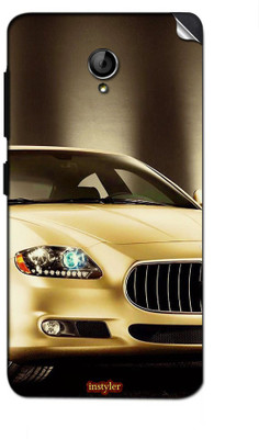 

instyler STICKER-10887 Lenovo S860 Mobile Skin(Multicolor)