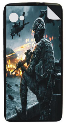 

Mobile Freak gdgdg 16092016-032 xolo A510s Mobile Skin(Multicolor)