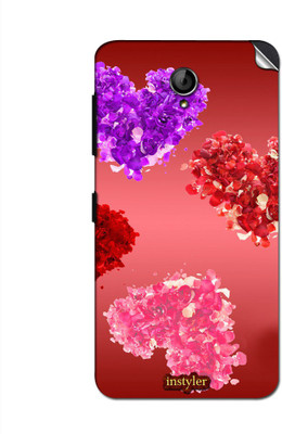 

instyler MMX2296 MICROMAX BOLT D320 Mobile Skin(MULTICOLOR)