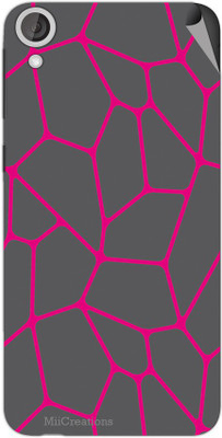 

MiiCreations H-820-MS-00248 HTC Desire 820 Mobile Skin(Grey)
