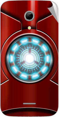 

MiiCreations MMXA114-MS-00029 Micromax Canvas 2.2 A114 Mobile Skin(Red)