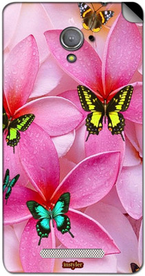 

instyler STICKER-29515 Oppo U707t Mobile Skin(Multicolor)