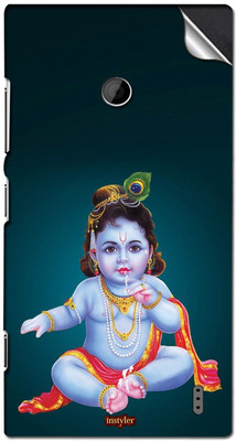 

instyler DS69217 NOKIA Lumia 525 Mobile Skin(Multicolor)