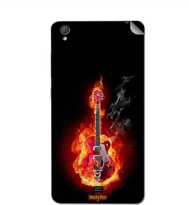 

instyler C1714 Gionee Pioneer P4s Mobile Skin(Multicolor)