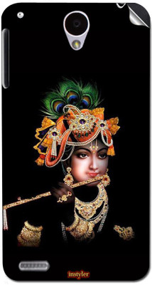 

instyler STICKER-11136 Lenovo S890 Mobile Skin(Multicolor)
