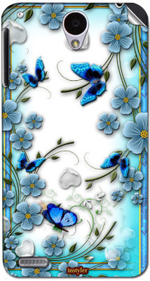 

instyler STICKER-11150 Lenovo S890 Mobile Skin(Multicolor)