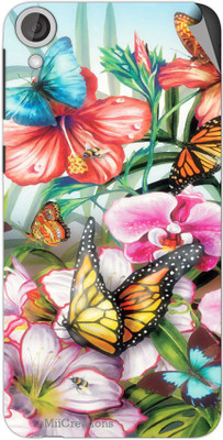 

MiiCreations H-820-MS-00244 HTC Desire 820 Mobile Skin(Multicolor)