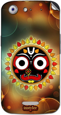 

instyler MMX4094 MICROMAX CANVAS GOLD A300 Mobile Skin(MULTICOLOR)