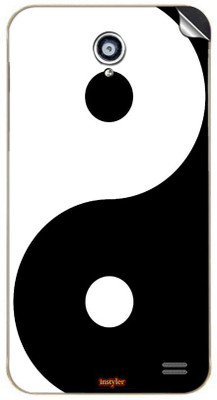 

instyler STICKER-16780 KARBONN A27 PLUS Mobile Skin(Multicolor)