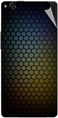 

MiiCreations GN-E6-MS-00293 Gionee Elife E6 Mobile Skin(Multicolor)
