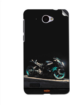 

instyler STICKER-11792 Lenovo S939 Mobile Skin(Multicolor)