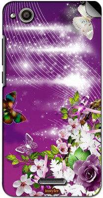 

instyler STICKER-2968 Gionee CTRL V6L Mobile Skin(Multicolor)