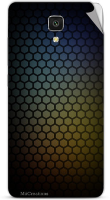 

MiiCreations XM-Mi4-MS-00293 Xiaomi Mi 4 Mobile Skin(Multicolor)